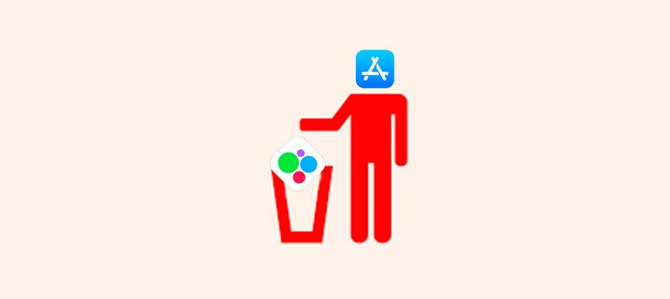 Почему Авито пропало из App Store