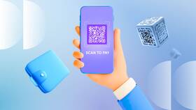 Как оплатить по QR-коду онлайн в Аскона