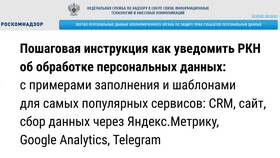 Как подать заявление в Роскомнадзор в Аскона