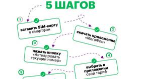 Как подтвердить номер Мегафон через Госуслуги в Аскона