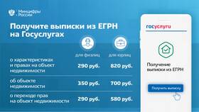 Как получить выписку об имуществе через Госуслуги в Аскона