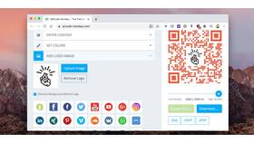 Как создать QR-код для приложения в Аскона