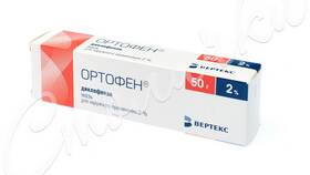 Ортофен: инструкция по применению, от чего помогает в Аскона