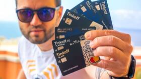 Почему минус на карте Тинькофф Джуниор в Аскона