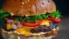 Сколько ресторанов Burger King в Уфе в Аскона