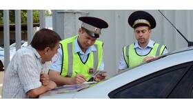 Средства и оборудование сотрудников ГИБДД в Аскона