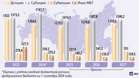 Субсидия как форма межбюджетных трансфертов