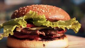 Технология приготовления бургеров в Burger King в Аскона