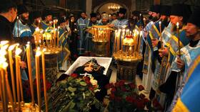 Зачем подавать в церкви в Аскона