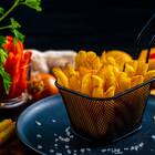 Технология приготовления картофеля фри в Макдональдсе