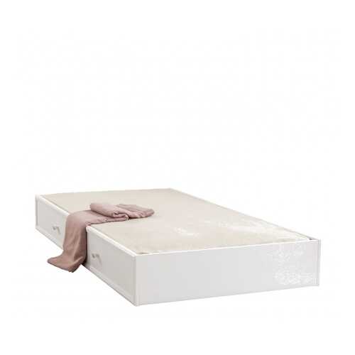 Кровать выдвижная Cilek Romantic 90х180 см, белый в Аскона