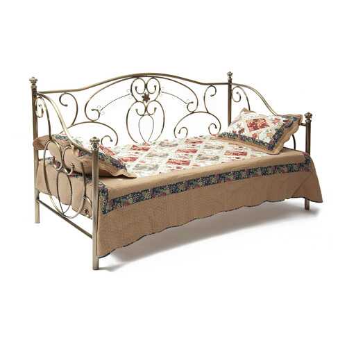 Односпальная кровать Jane Античная медь в Аскона