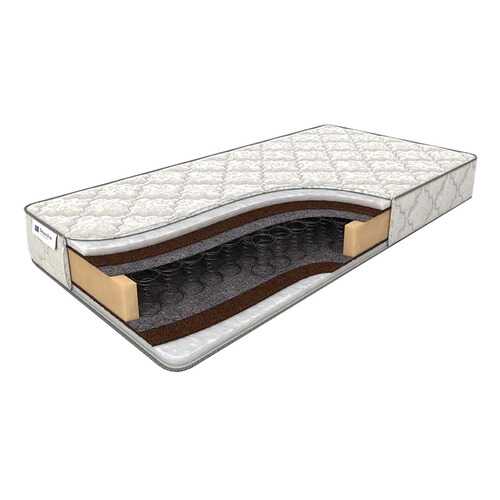 Матрас ортопедический Eco Holl Hard BS-120 200х200 см в Аскона