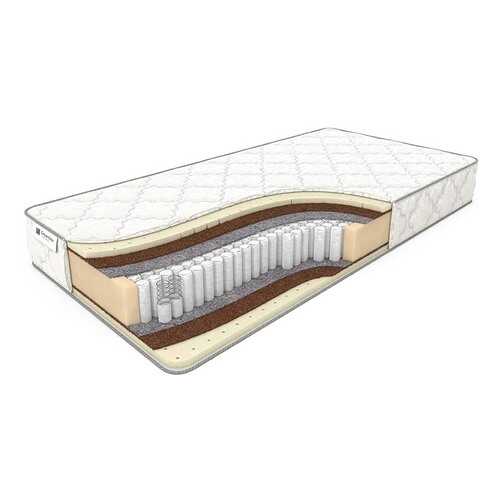 Матрас ортопедический SleepDream Medium S-1000 120х200 см в Аскона