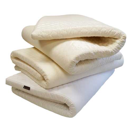 Матрас-топпер SleepMaker Hard Ergonomic Relax 140*200*3см. Бежевый в Аскона