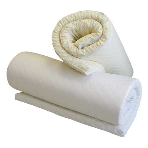 Матрас-топпер SleepMaker Medium Air Relax 140*200*3см. Бежевый в Аскона