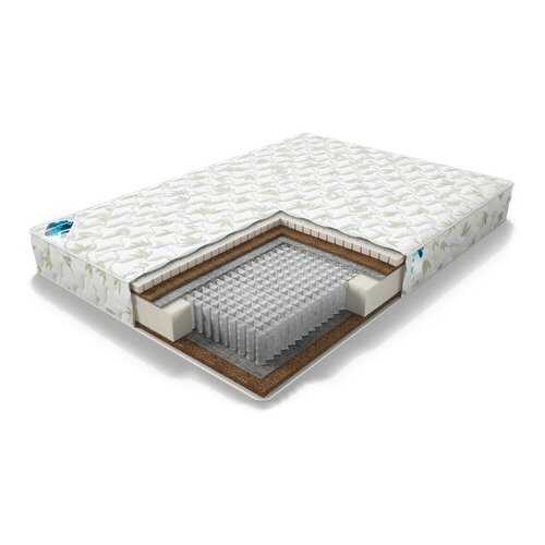 Матрас dimax Мега Медиум хард 90х195 в Аскона