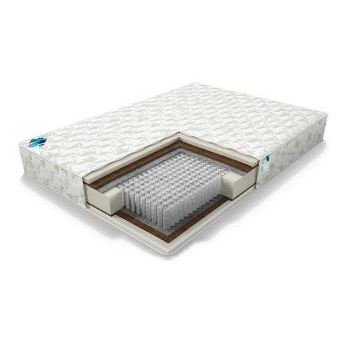Матрас dimax Мега Медиум лайт 110х190 в Аскона