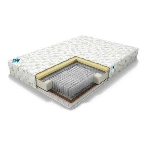 Матрас dimax Мега Медиум Мемо 120х195 в Аскона