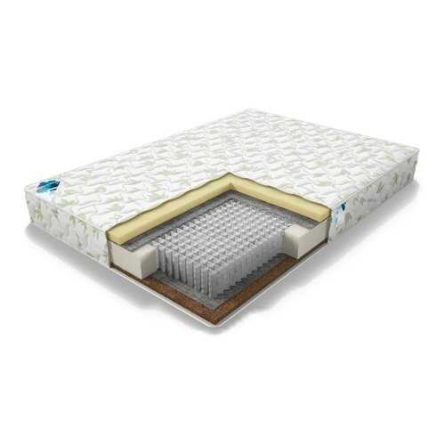 Матрас dimax Мега Мемо хард 140х200 в Аскона
