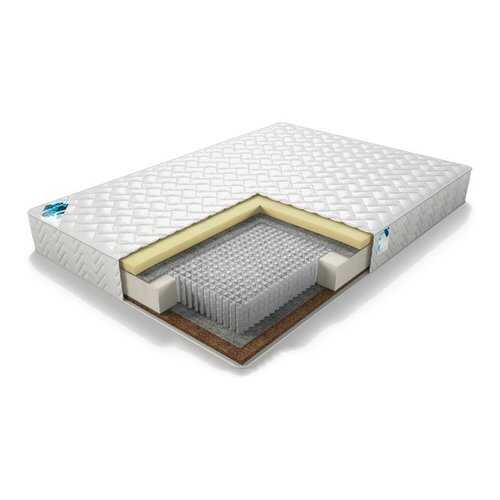 Матрас dimax Микро Мемо хард 120х200 в Аскона