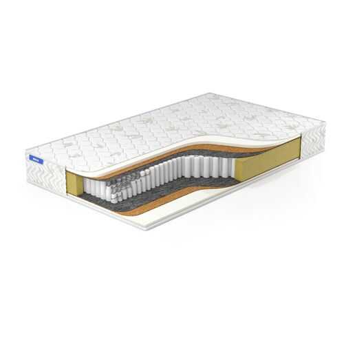 Матрас MIELLA Memory-Hard DS 160x190 см в Аскона